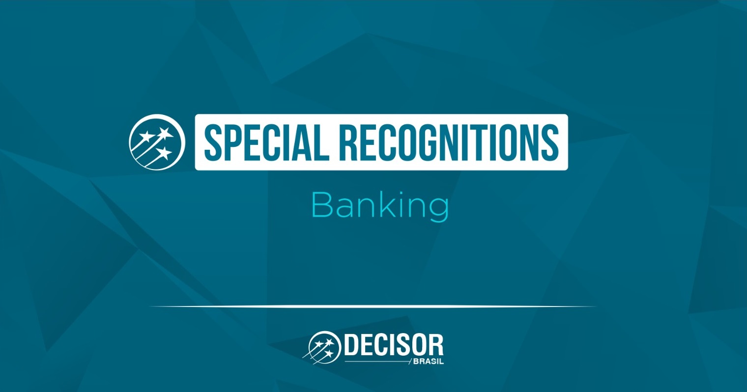 Confira os destaques da pesquisa de Banking - Decisor Brasil