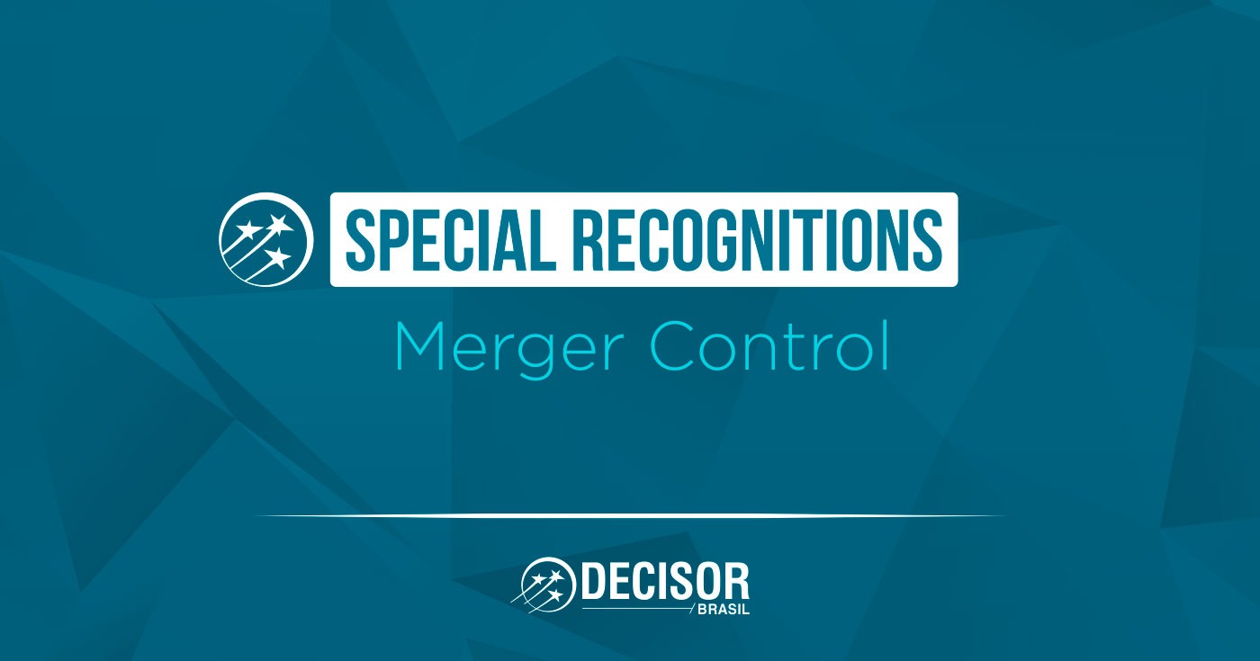 Confira os destaques na pesquisa do ranking de Merger Control - Decisor ...